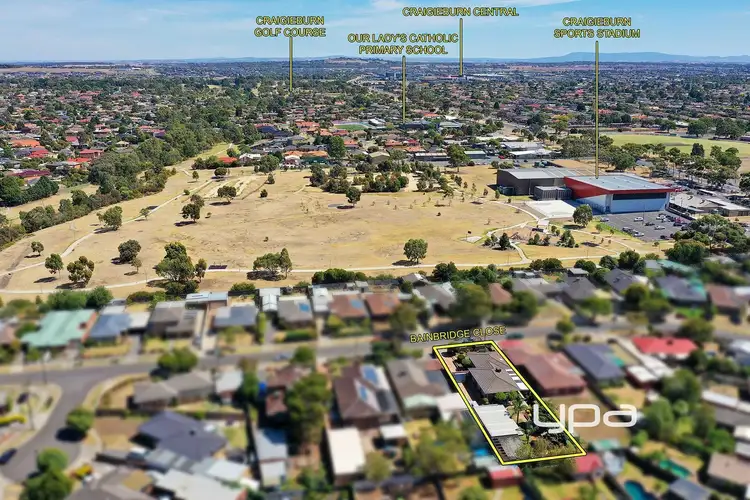 Third view of Homely house listing, 7 Bainbridge Close, Craigieburn VIC 3064