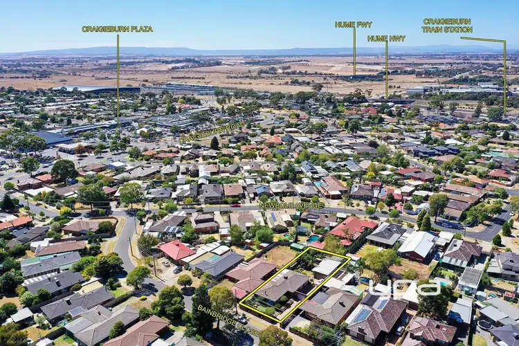 Fourth view of Homely house listing, 7 Bainbridge Close, Craigieburn VIC 3064