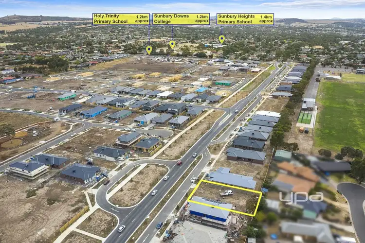 Third view of Homely land listing, 657 Elizabeth Drive, Sunbury VIC 3429