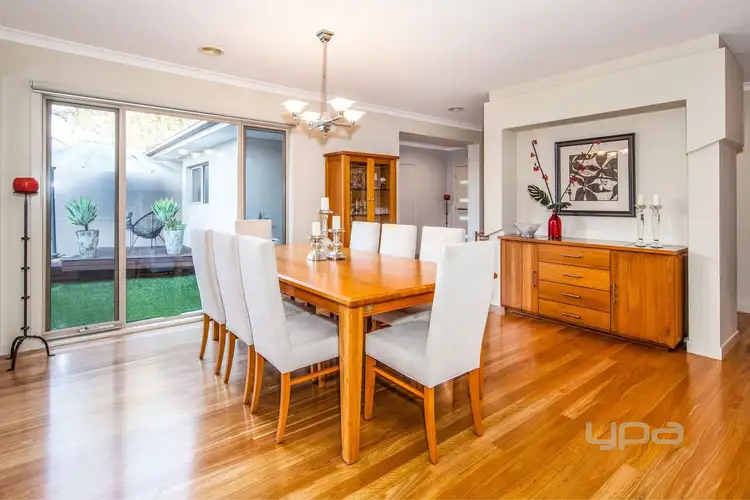 Second view of Homely house listing, 12 Rigby Court, Taylors Lakes VIC 3038