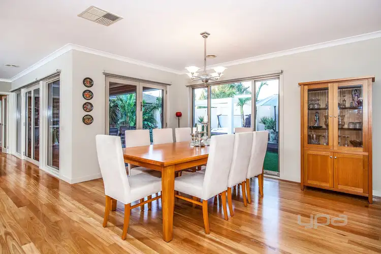 Third view of Homely house listing, 12 Rigby Court, Taylors Lakes VIC 3038