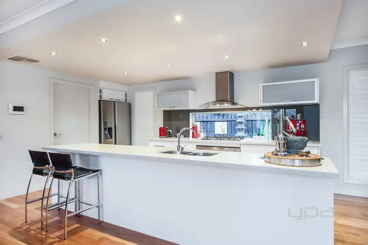 Fifth view of Homely house listing, 12 Rigby Court, Taylors Lakes VIC 3038