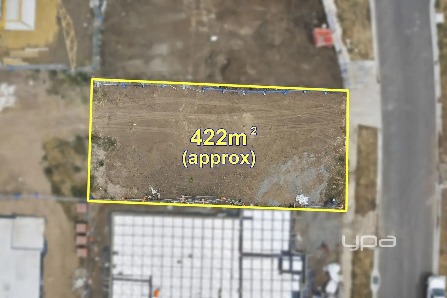 Main view of Homely land listing, 6 Lighthorse Circuit, Sunbury VIC 3429
