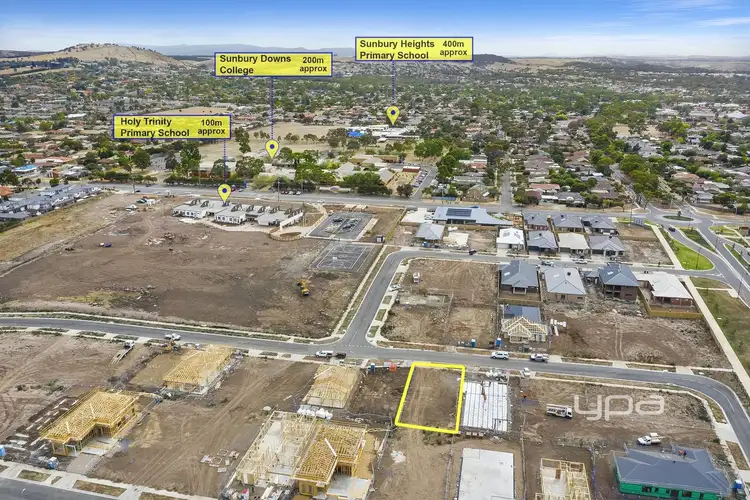 Second view of Homely land listing, 6 Lighthorse Circuit, Sunbury VIC 3429