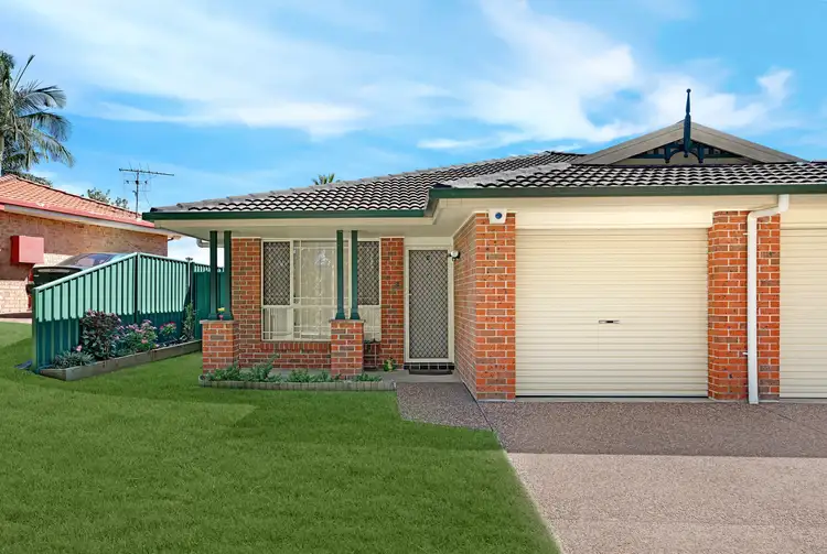 Third view of Homely townhouse listing, 1/116 Woodbury Park Dr, Mardi NSW 2259