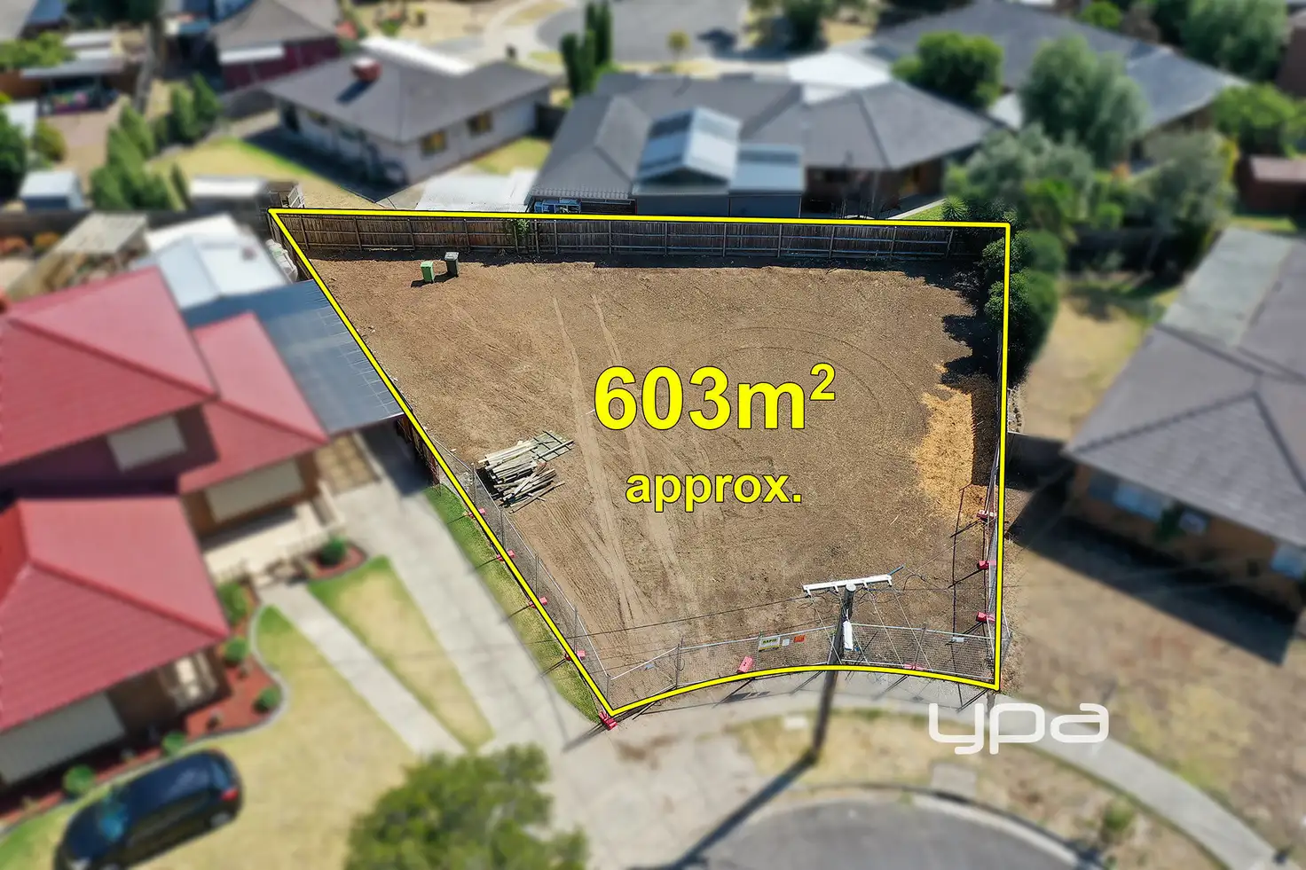 Main view of Homely land listing, 9 Braemar Close, Gladstone Park VIC 3043