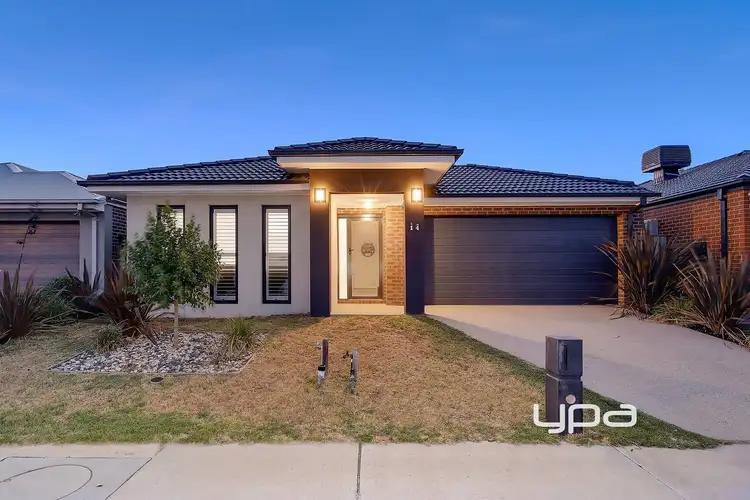 Second view of Homely house listing, 14 Oleander Parade, Mickleham VIC 3064