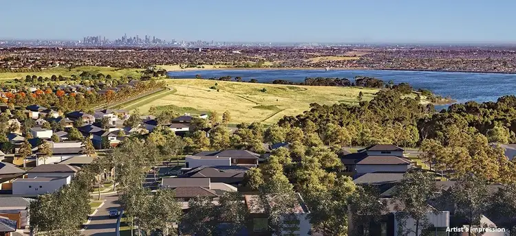 Third view of Homely land listing, LOT 1140 True North, Greenvale VIC 3059