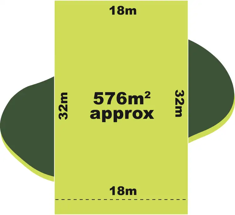 Main view of Homely land listing, LOT 2 Miranda Crescent, St Leonards VIC 3223