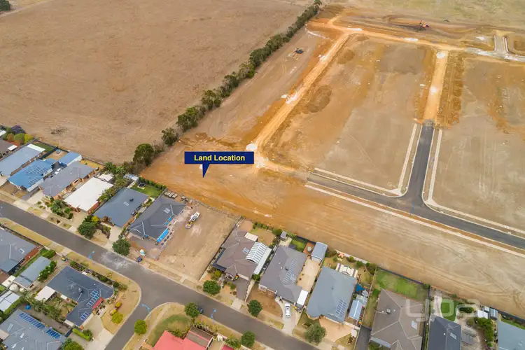 Second view of Homely land listing, LOT 2 Miranda Crescent, St Leonards VIC 3223