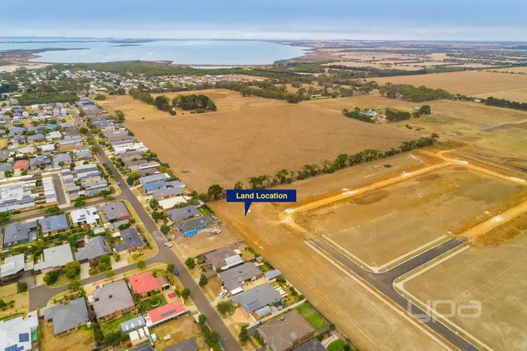 Third view of Homely land listing, LOT 2 Miranda Crescent, St Leonards VIC 3223