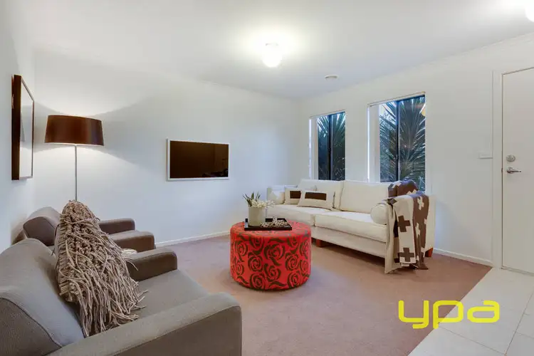 Second view of Homely house listing, 46 Talliver Terrace, Truganina VIC 3029