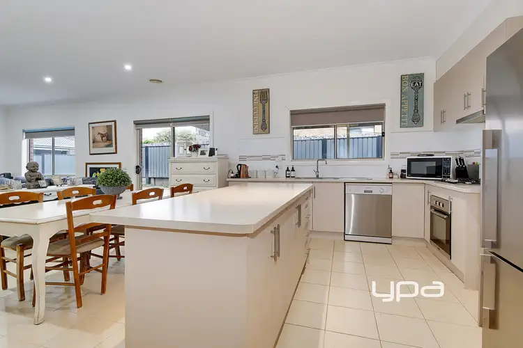 Second view of Homely house listing, 57 Wisteria Avenue, Craigieburn VIC 3064