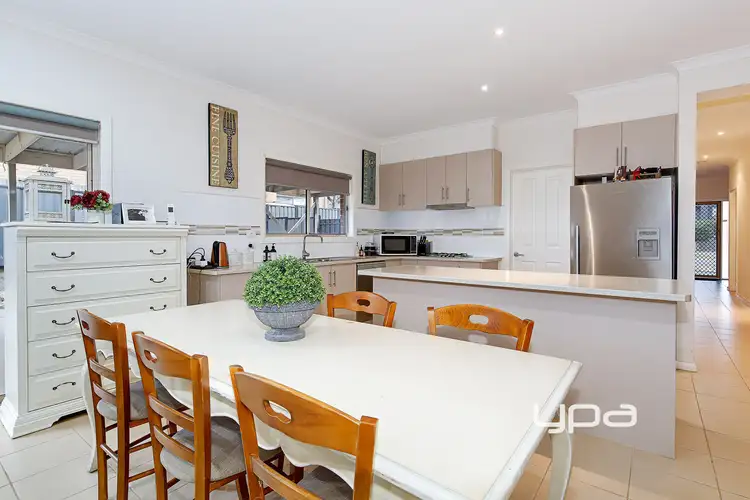 Third view of Homely house listing, 57 Wisteria Avenue, Craigieburn VIC 3064
