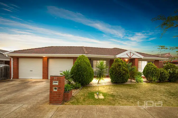 31 McNicholl Way, Delahey VIC 3037