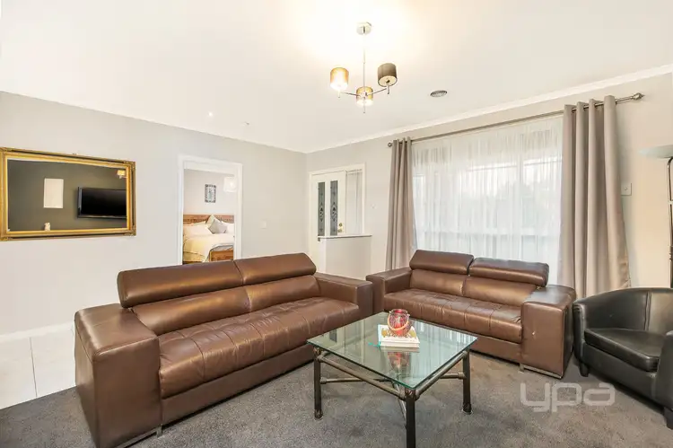 Third view of Homely house listing, 31 McNicholl Way, Delahey VIC 3037