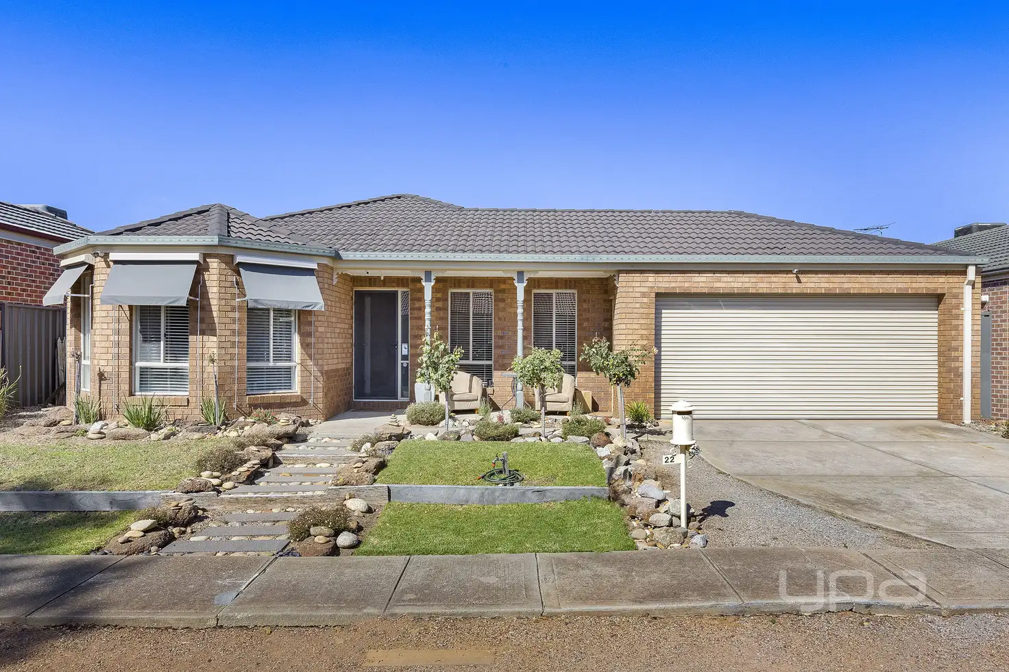 Main view of Homely house listing, 22 Silver Gum Street, Manor Lakes VIC 3024