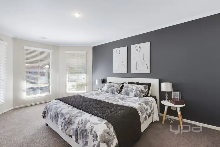 Fourth view of Homely house listing, 22 Silver Gum Street, Manor Lakes VIC 3024