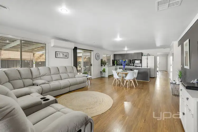 Seventh view of Homely house listing, 22 Silver Gum Street, Manor Lakes VIC 3024