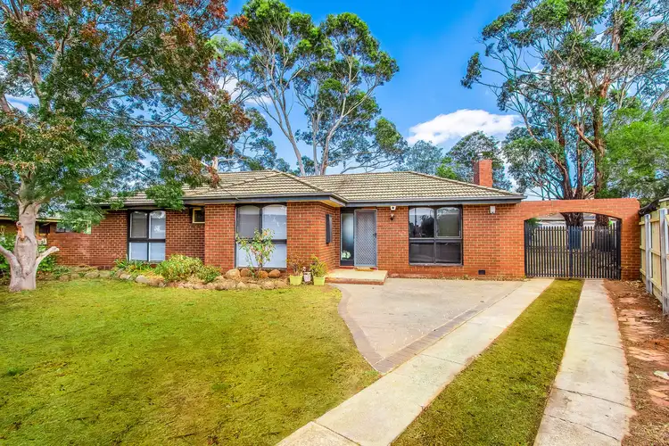 8 Vasey Court, Melton South VIC 3338