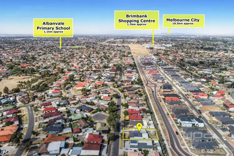 Second view of Homely house listing, 21 Tarlee Drive, Albanvale VIC 3021