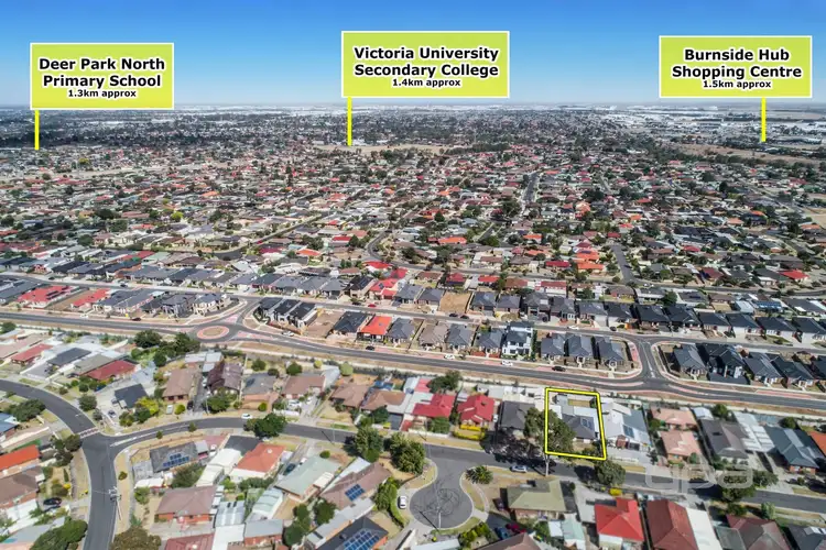 Third view of Homely house listing, 21 Tarlee Drive, Albanvale VIC 3021