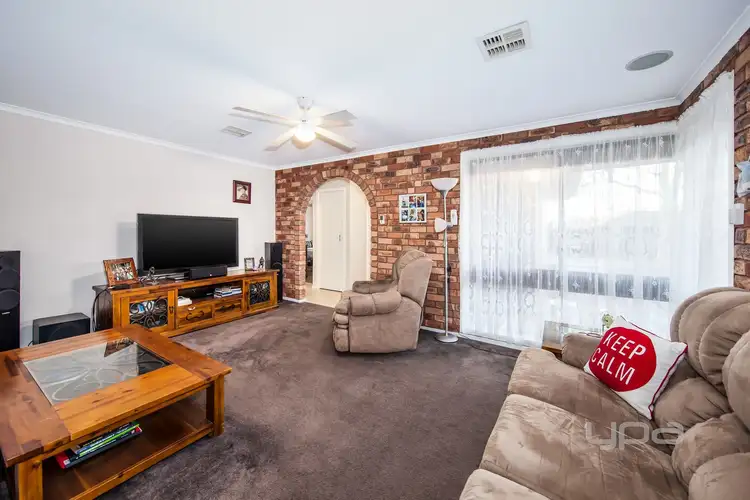 Fifth view of Homely house listing, 21 Tarlee Drive, Albanvale VIC 3021