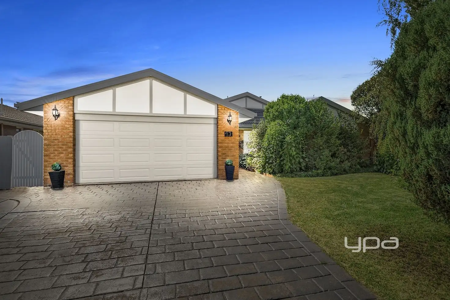 Main view of Homely house listing, 13 Fisher Court, Sunbury VIC 3429