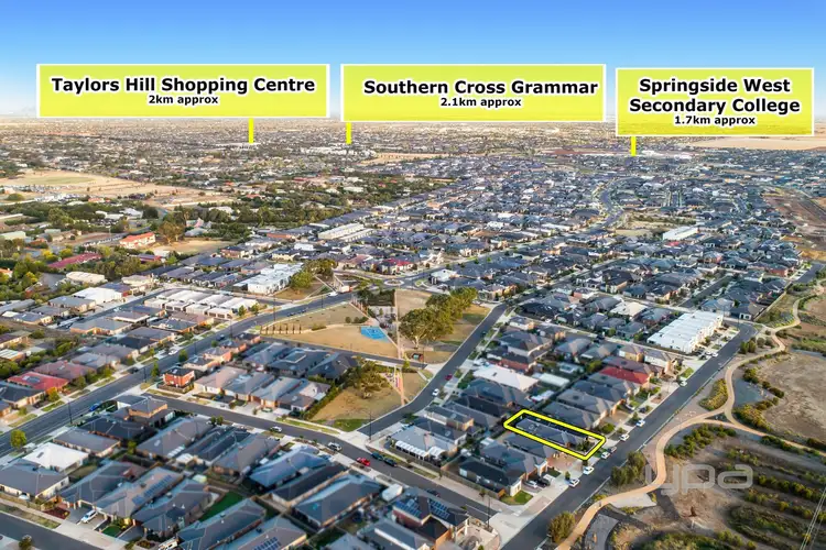 Third view of Homely house listing, 29 Keynes Circuit, Fraser Rise VIC 3336