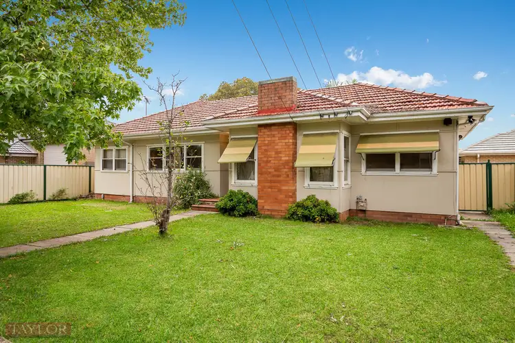 27 Albert Street, Granville NSW 2142
