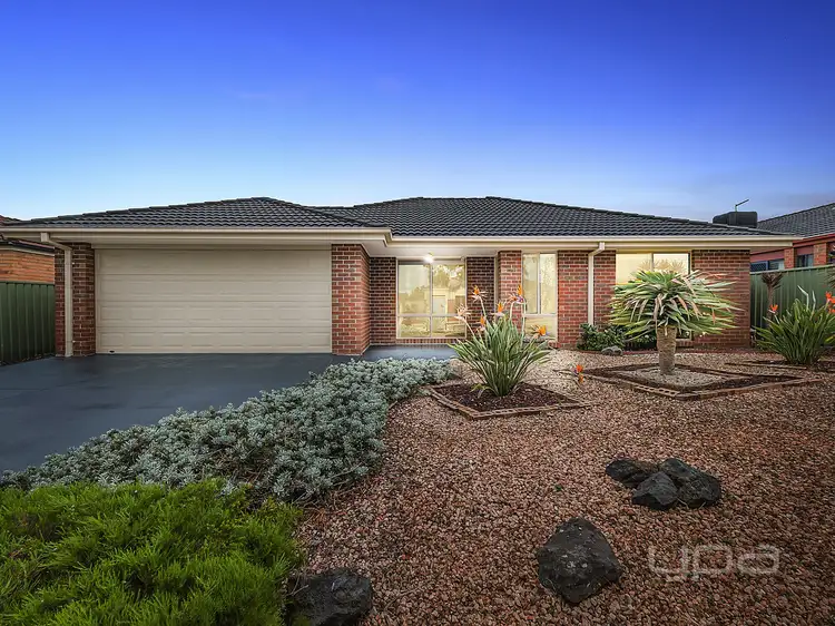 9 Sunray Rise, Harkness VIC 3337