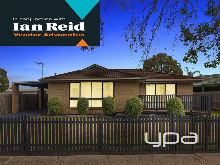 23 Argyll Circuit, Melton West VIC 3337