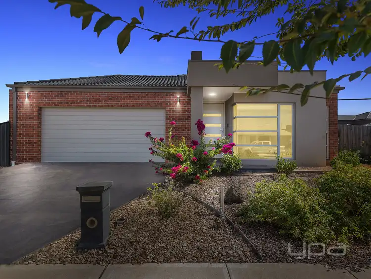 21 Goldsworthy Drive, Fraser Rise VIC 3336