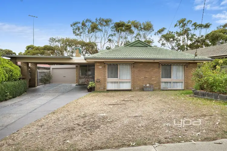 Main view of Homely house listing, 61 Learmonth Street, Sunbury VIC 3429