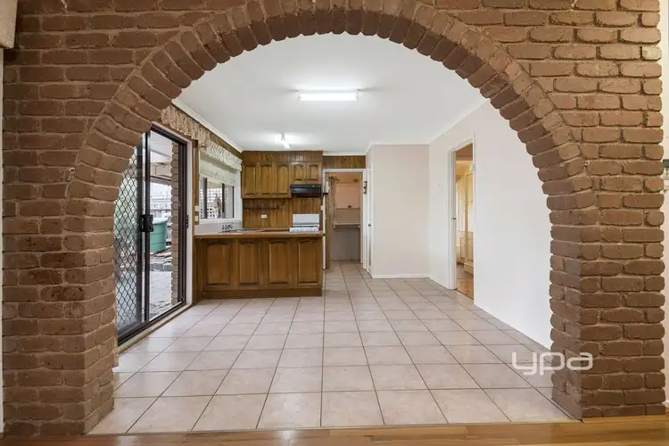 Second view of Homely house listing, 61 Learmonth Street, Sunbury VIC 3429