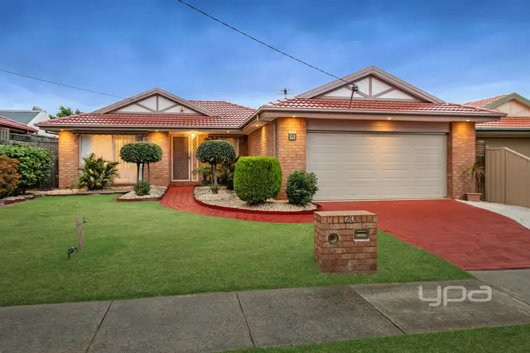 20 Hornsby Avenue, Westmeadows VIC 3049