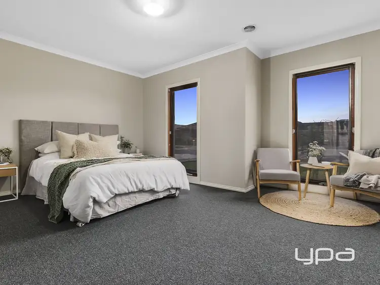 Second view of Homely house listing, 61 Aruma Avenue, Harkness VIC 3337
