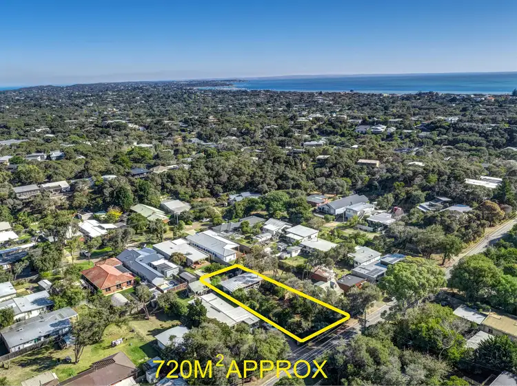 Second view of Homely house listing, 32 Preston Street, Rye VIC 3941