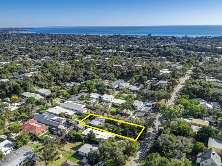 Third view of Homely house listing, 32 Preston Street, Rye VIC 3941