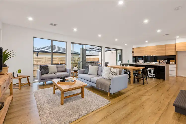 Second view of Homely townhouse listing, 1, /48 Warranilla Avenue, Rosebud VIC 3939