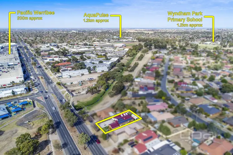 Second view of Homely house listing, 289 Heaths Road, Werribee VIC 3030