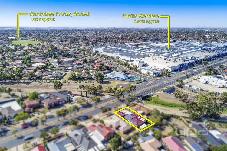 Third view of Homely house listing, 289 Heaths Road, Werribee VIC 3030