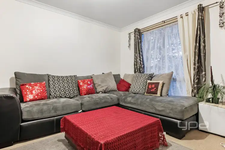 Second view of Homely unit listing, 7/28 Ozzimo Drive, Hillside VIC 3037