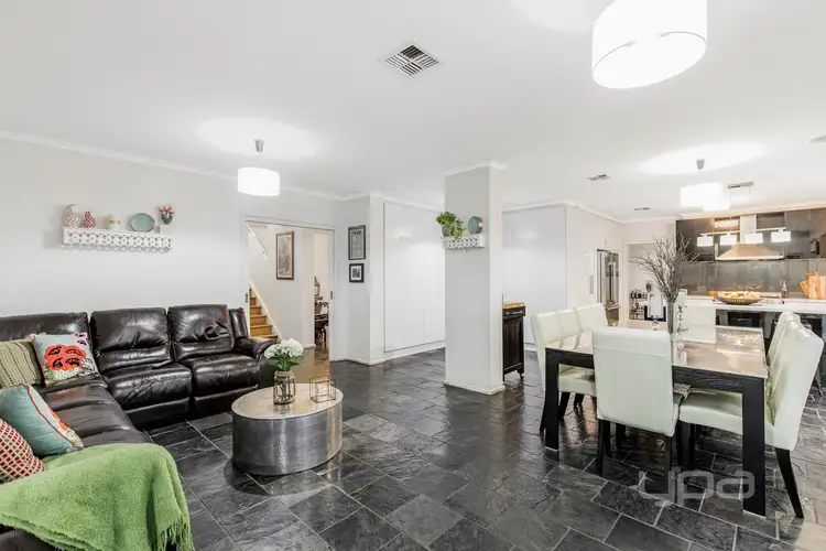 Fifth view of Homely house listing, 20 Santa Monica Drive, Taylors Lakes VIC 3038