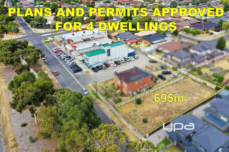 Main view of Homely house listing, 85 Hamilton Street, Craigieburn VIC 3064