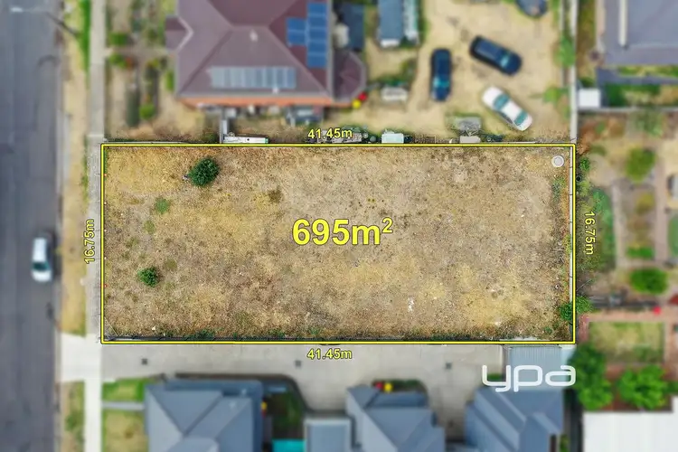 Third view of Homely house listing, 85 Hamilton Street, Craigieburn VIC 3064