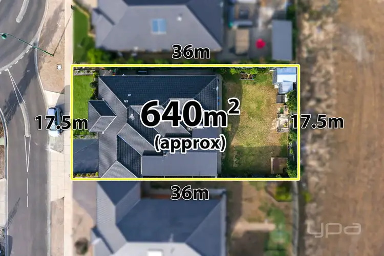 Third view of Homely house listing, 105 Long Tree Drive, Harkness VIC 3337