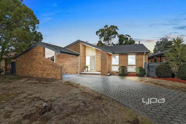 Main view of Homely house listing, 18 Fisher Court, Sunbury VIC 3429