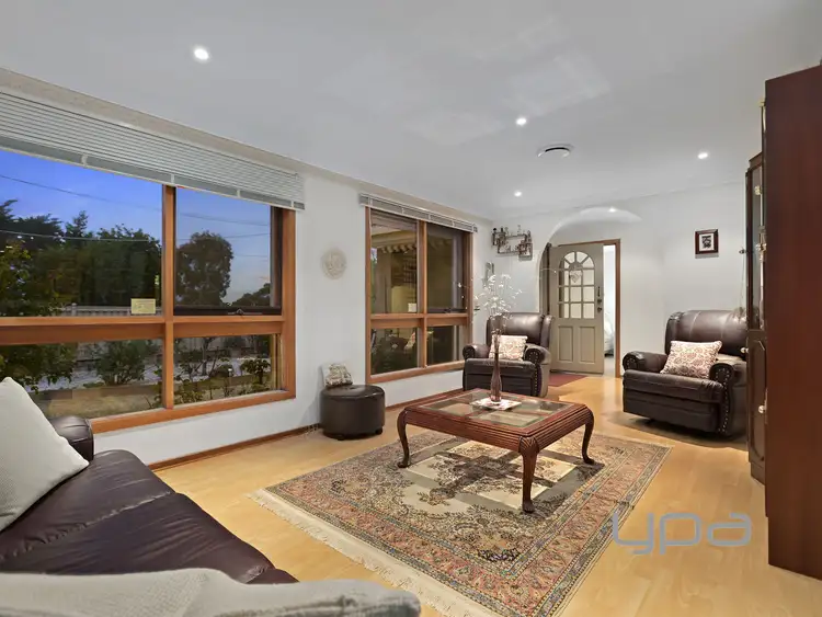 Second view of Homely house listing, 12 Dobell Crescent, Werribee VIC 3030