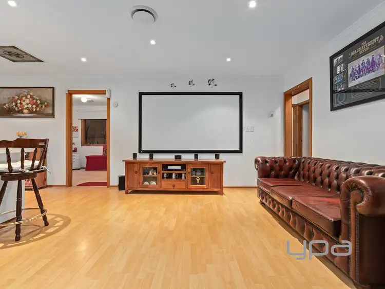 Fourth view of Homely house listing, 12 Dobell Crescent, Werribee VIC 3030
